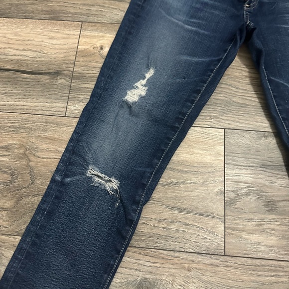 AG legging ankle skinny jeans - Picture 2 of 4
